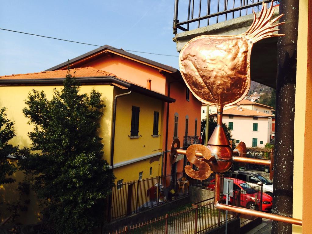 Casa Vacanza Castagna Nesso Zimmer foto