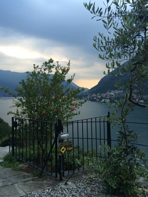 Casa Vacanza Castagna Nesso Zimmer foto
